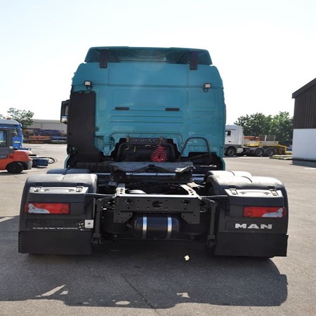 Used Tractor - 2012 MAN TGX 26.480 6x2/4 for Sale